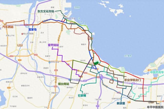 体育公园东, 观海路, 路西